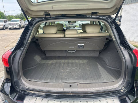 2017 Infiniti QX50