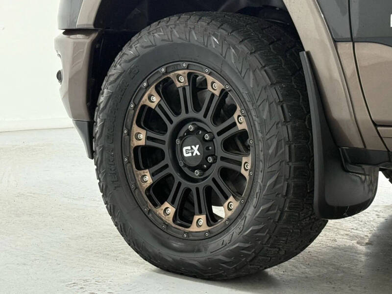 2019 RAM 1500 Laramie Longhorn