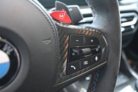 2024 BMW M3 CS