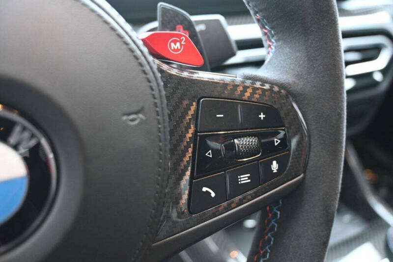2024 BMW M3 CS