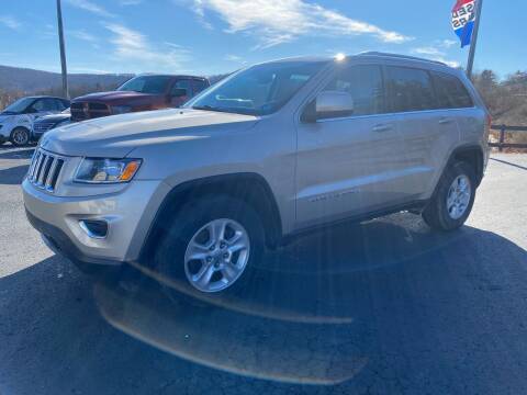 2014 Jeep Grand Cherokee for sale at Pine Grove Auto Sales LLC in Russell PA
