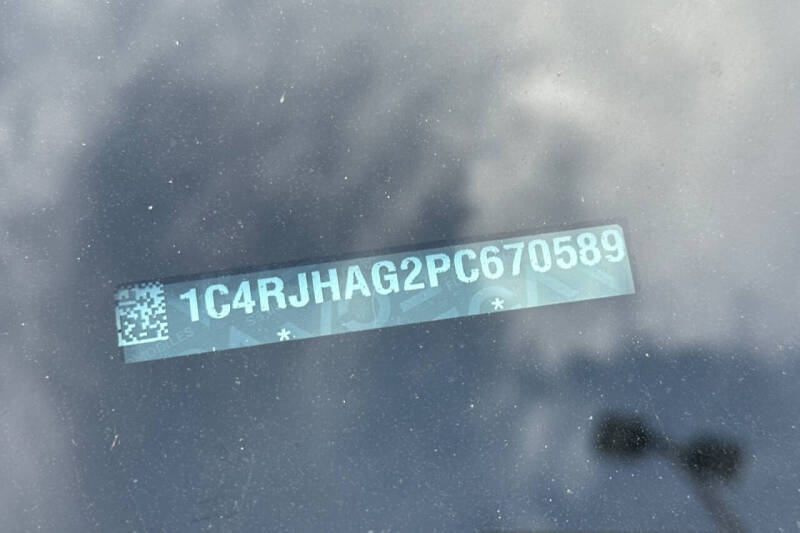 2023 Jeep Grand Cherokee Altitude