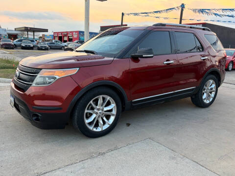 2014 Ford Explorer XLT