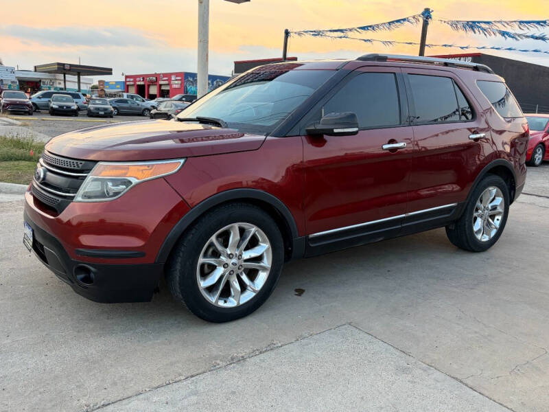 2014 Ford Explorer XLT