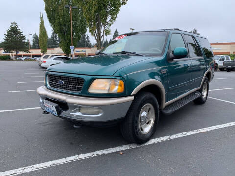 1998 Ford Expedition for sale at Seattle Motorsports in Shoreline WA