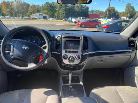 2008 Hyundai Santa Fe GLS