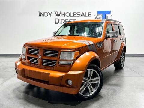 2011 Dodge Nitro for sale at Indy Wholesale Direct in Carmel IN