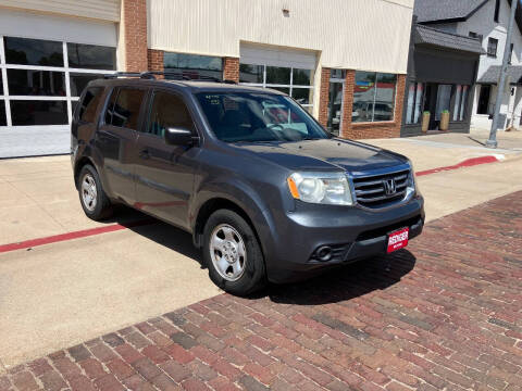2013 Honda Pilot LX