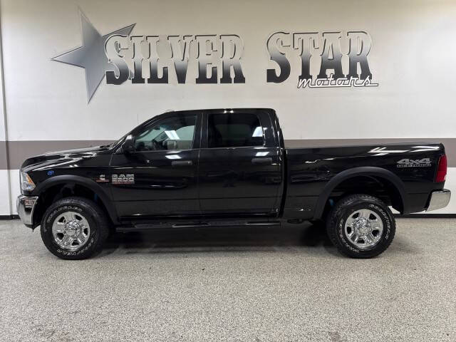 2018 RAM 2500 Tradesman