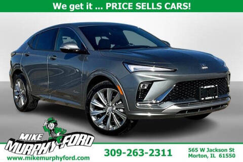 2024 Buick Envista for sale at Mike Murphy Ford in Morton IL