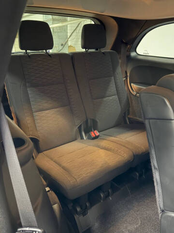 2018 Dodge Durango SXT