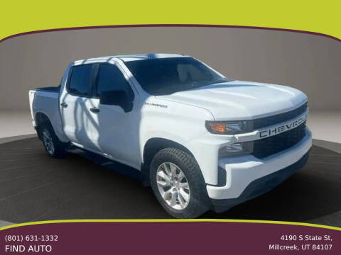 2022 Chevrolet Silverado 1500 Limited