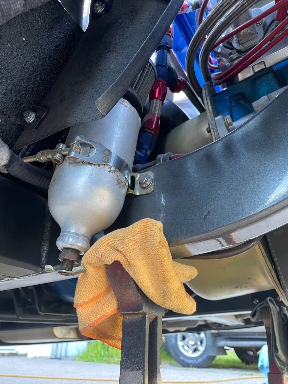 1966 Ford Mustang 68