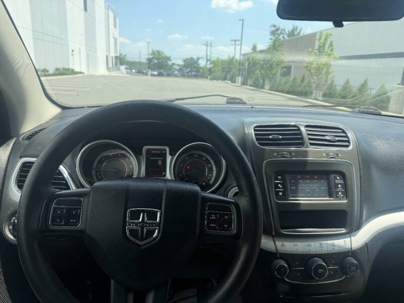 2017 Dodge Journey SXT
