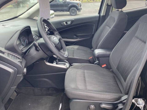 2022 Ford EcoSport SE