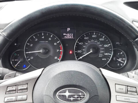 2011 Subaru Outback 2.5i Limited