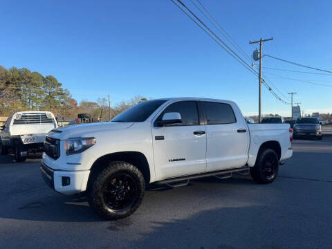 2016 Toyota Tundra