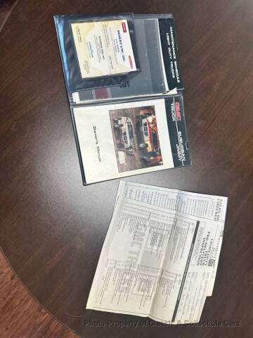 1986 GMC Jimmy