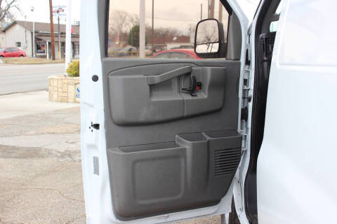 2019 Chevrolet Express 2500