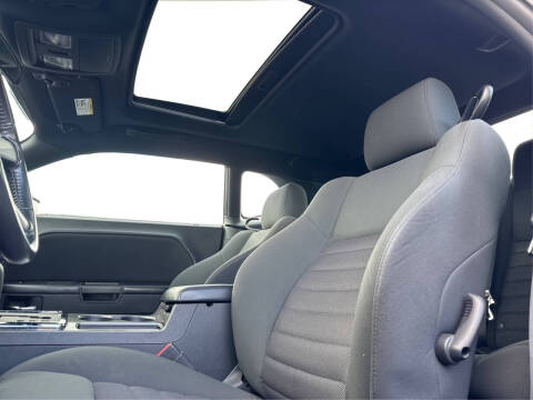 2010 Dodge Challenger SE