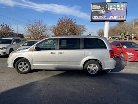 2011 Dodge Grand Caravan Mainstreet