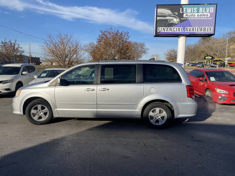 2011 Dodge Grand Caravan Mainstreet
