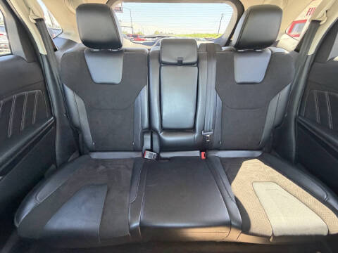 2015 Ford Edge Sport