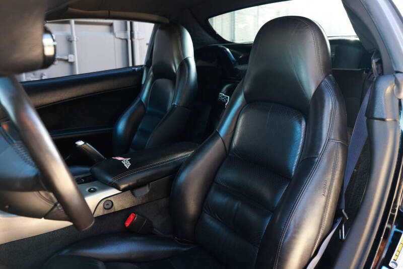 2005 Chevrolet Corvette