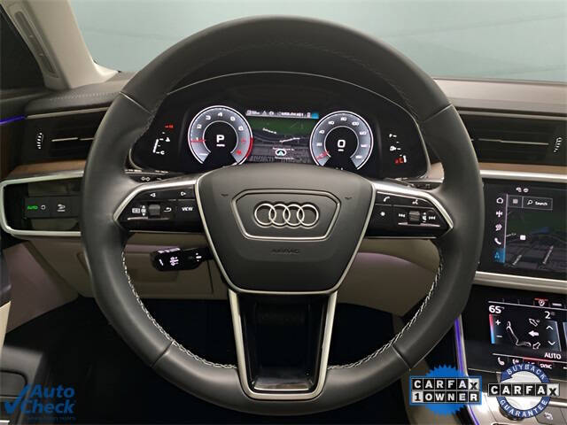 2025 Audi A6 quattro Premium Plus 45 TFSI