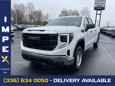 2024 GMC Sierra 1500 for sale at Impex Chevrolet GMC in Reidsville NC