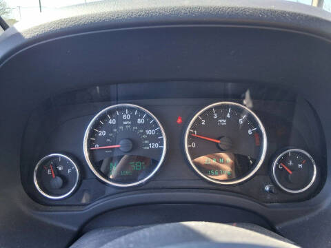 2011 Jeep Compass Limited