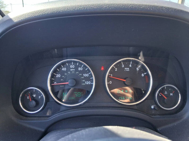 2011 Jeep Compass Limited