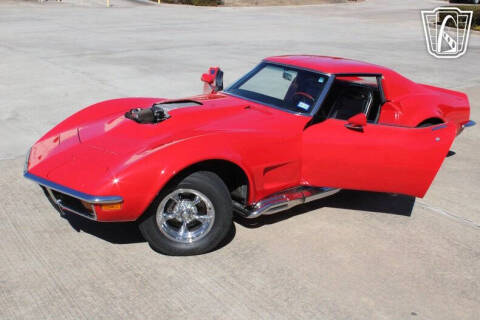 1972 Chevrolet Corvette