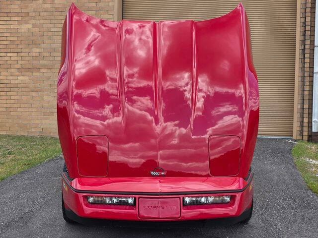 1985 Chevrolet Corvette