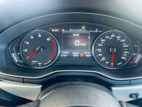 2018 Audi A5 Sportback 2.0T quattro Premium