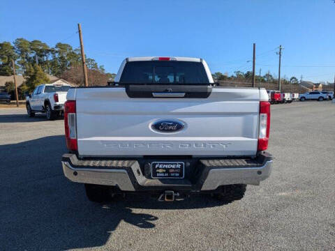 2017 Ford F-250 Super Duty