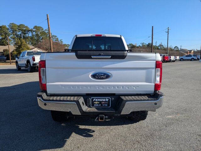 2017 Ford F-250 Super Duty