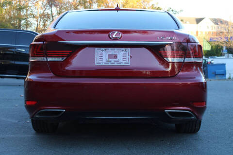 2013 Lexus LS 460