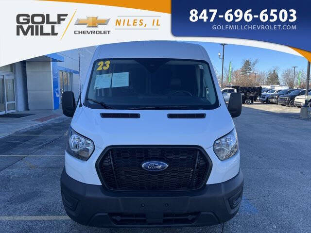 2023 Ford Transit