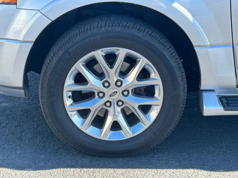 2017 Ford Expedition Limited