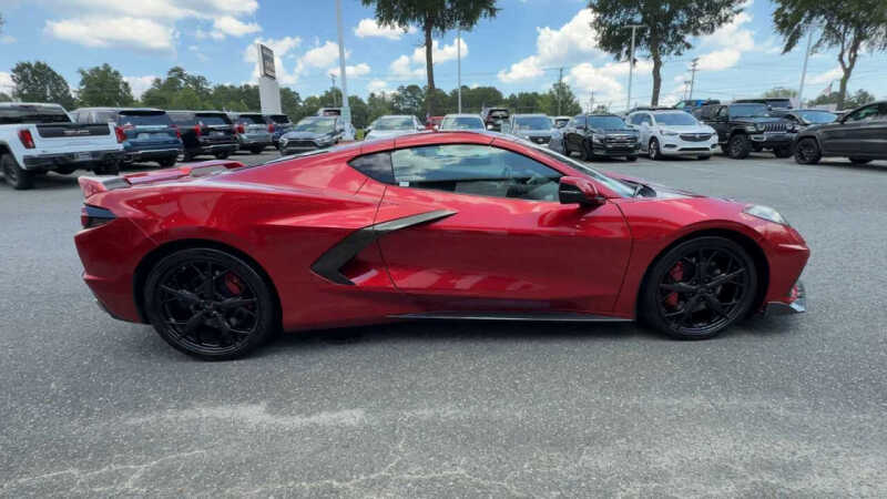 2021 Chevrolet Corvette Stingray