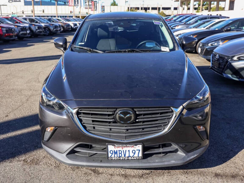 2021 Mazda CX-3 Sport