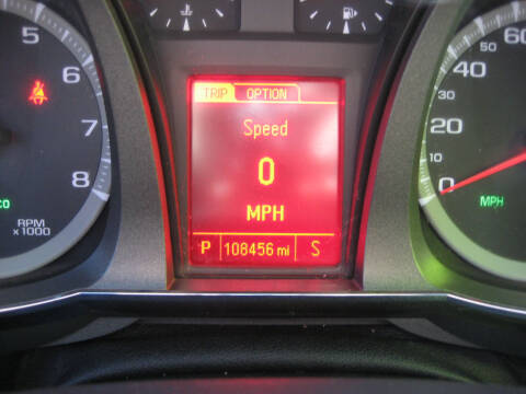 2016 GMC Terrain SLE-1