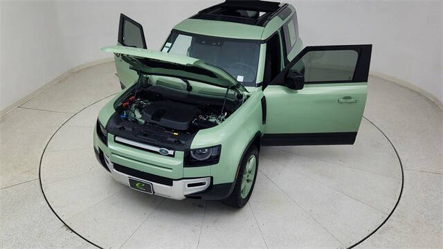 2023 Land Rover Defender 90 75th Anniversary Edition
