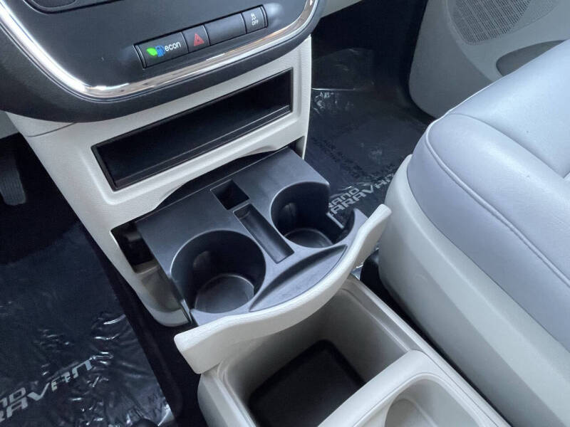 2016 Dodge Grand Caravan SE