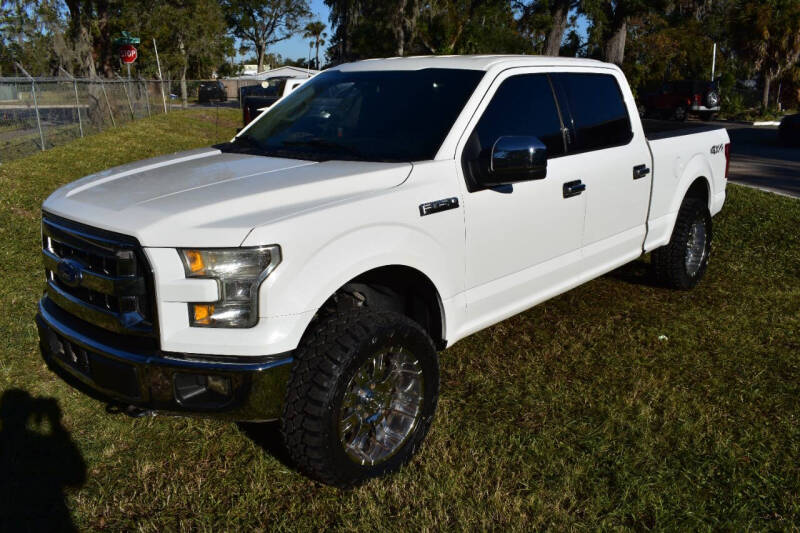 2015 Ford F-150 XLT photo 4