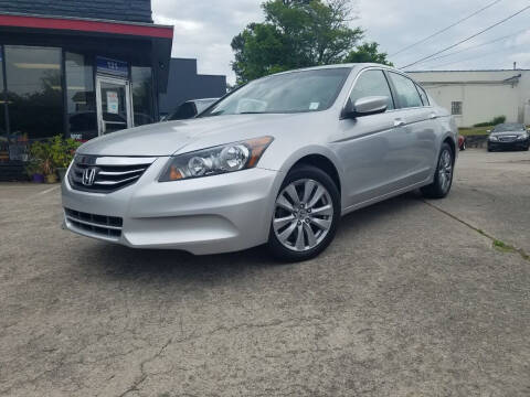 2012 Honda Accord for sale at Import Performance Sales - Henderson in Henderson NC