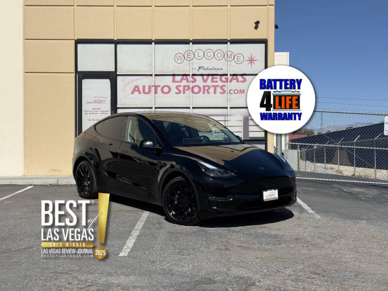 2023 Tesla Model Y Long Range