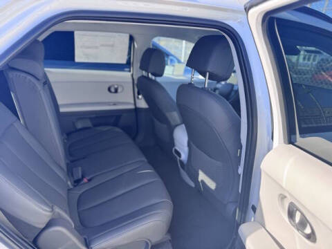 2025 Hyundai Ioniq 5 SEL