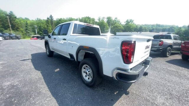 2024 GMC Sierra 2500HD